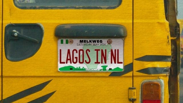 Lagos in NL — Melkweg, Amsterdam