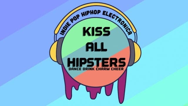 Kiss All Hipsters — Melkweg, Amsterdam