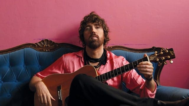 Jonathan Jeremiah — Zuiderparktheater, Den Haag