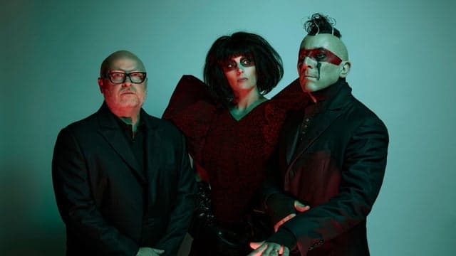 Puscifer — Gashouder, Amsterdam