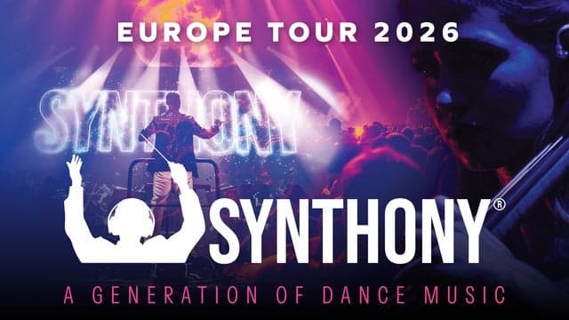 SYNTHONY — AFAS Live, Amsterdam