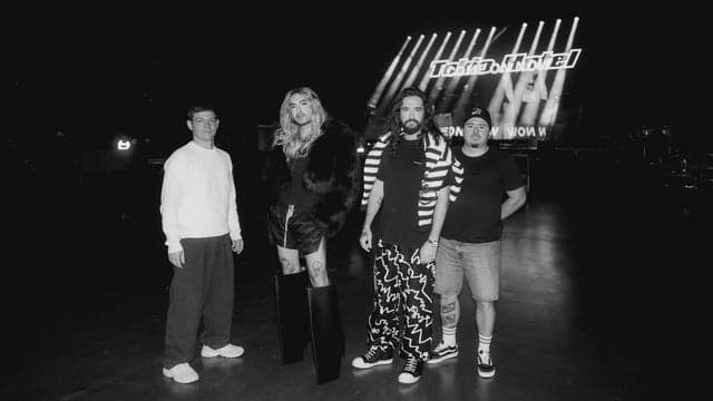 Tokio Hotel — AFAS Live Loge, Amsterdam