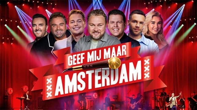 Geef Mij Maar Amsterdam