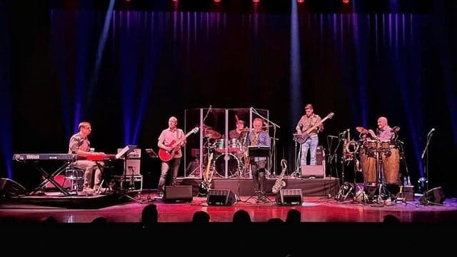 Jazzrock café — Metropool Hengelo, Hengelo OV