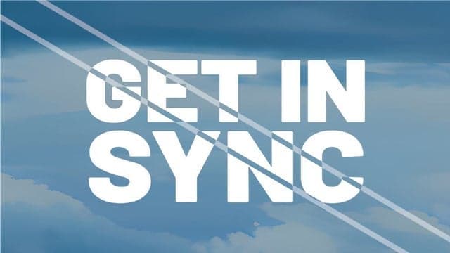 Get In Sync — Aloha Beachclub, Den Haag