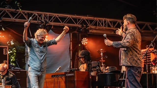Feelin' Alright — Zuiderparktheater, Den Haag