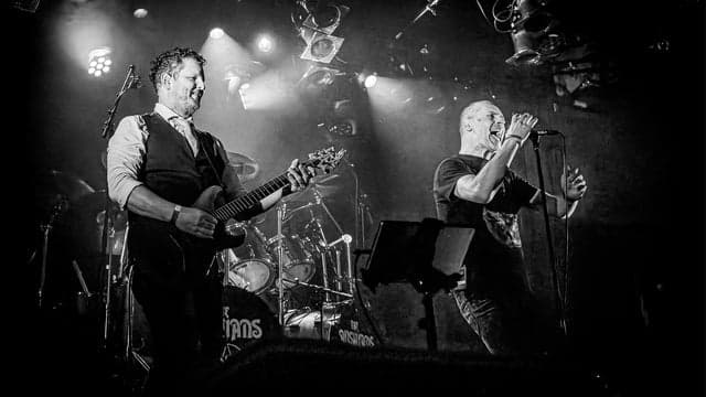 The RUSHians — Metropool Hengelo, Hengelo OV