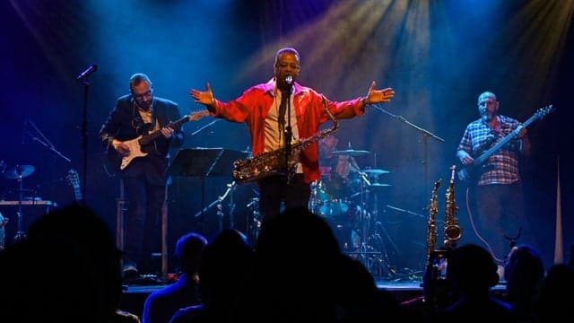 Jazzrock café — Metropool Hengelo, Hengelo OV