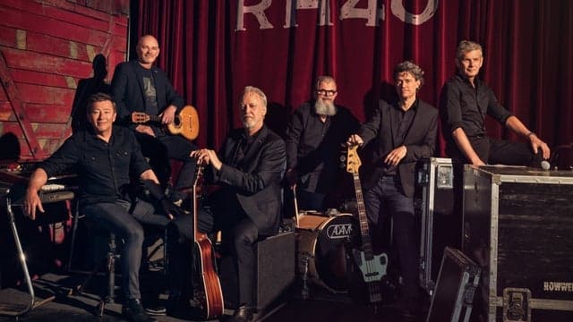 Rowwen Heze — Metropool Hengelo, Hengelo OV