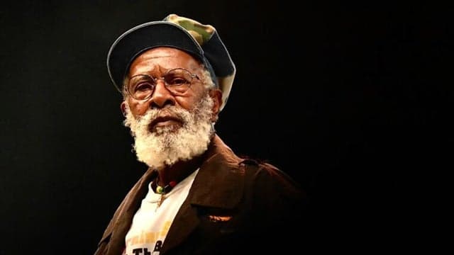 Burning Spear — TivoliVredenburg, Utrecht
