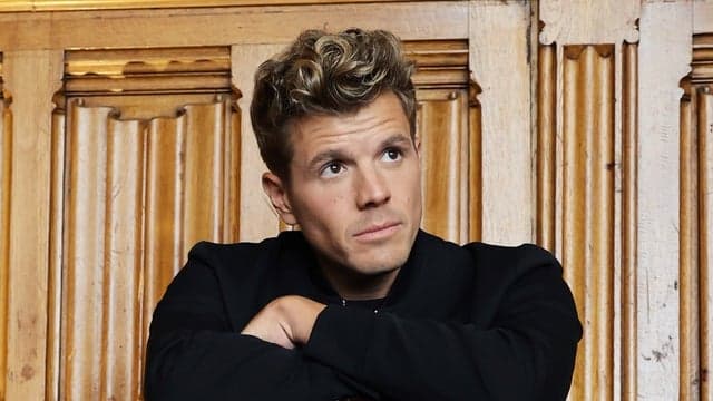 Jaap Reesema — Zuiderparktheater, Den Haag