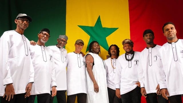 Orchestra Baobab — Zuiderparktheater, Den Haag