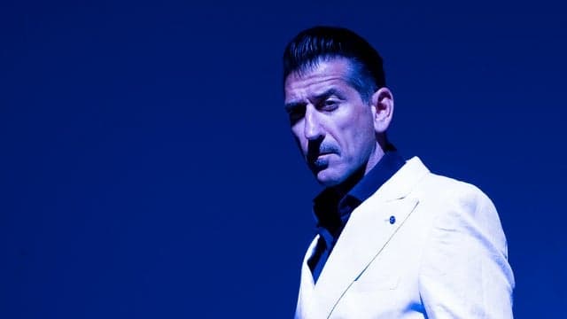 Danny Vera — Zuiderparktheater, Den Haag