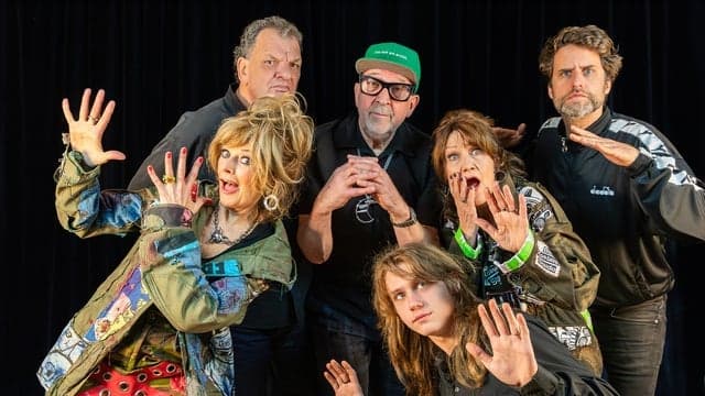 Gruppo Sportivo — Patronaat, Haarlem