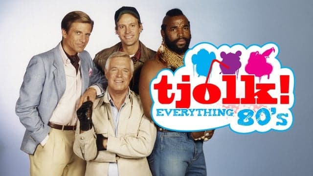Tjolk Everything Eighties — Metropool Hengelo, Hengelo OV