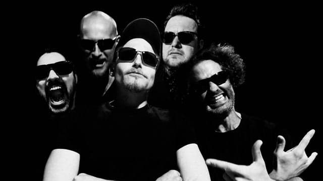 The Metallicas — P60, Amstelveen