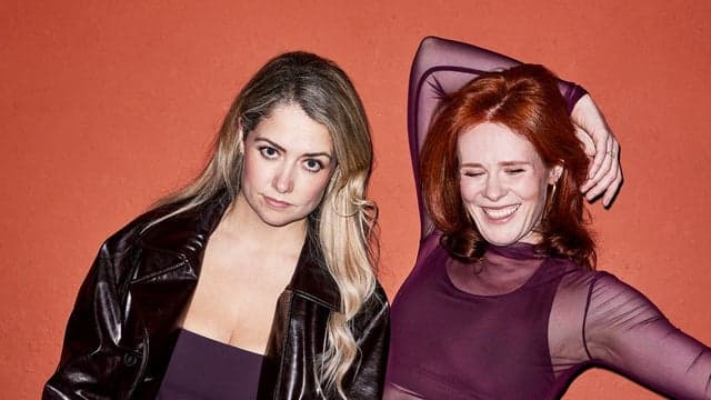 Yentl En De Boer — Zuiderparktheater, Den Haag