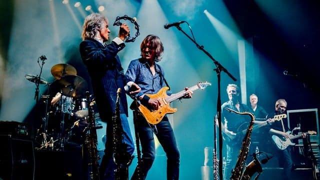 The Dire Straits Experience — Muziekcentrum, Enschede