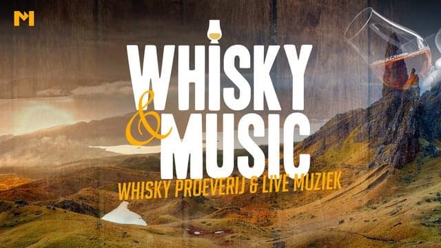 Whisky & Music — Metropool Hengelo, Hengelo OV