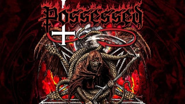 Possessed — Metropool Hengelo, Hengelo OV