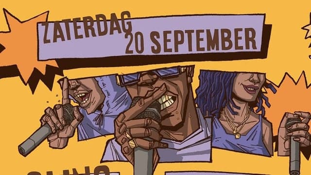 Hiphop Dubbel A