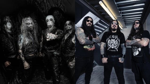 BELPHEGOR, KRISIUN, ASAGRAUM — Metropool Hengelo, Hengelo OV