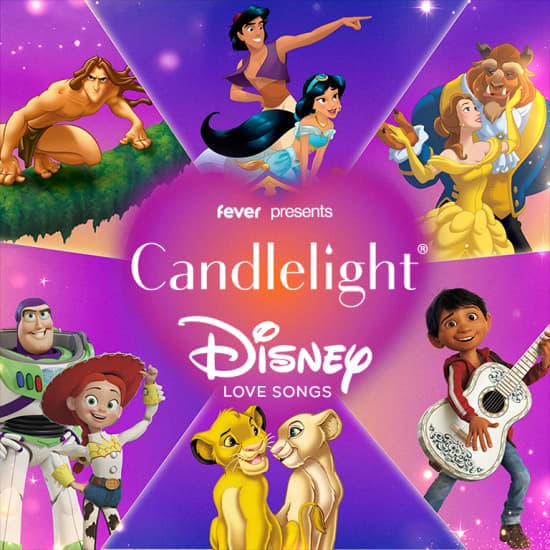 Candlelight: Disney Love Songs