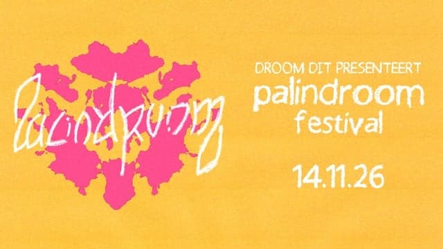 Palindroom Festival
