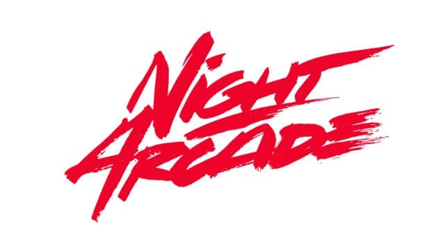 Night At The Arcade